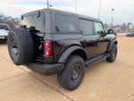 2025 Ford Bronco Outer Banks 4x4 4dr SUV