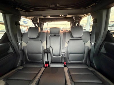 2025 Ford Bronco Outer Banks 4x4 4dr SUV