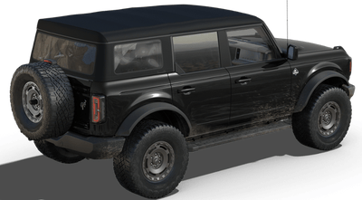 2025 Ford Bronco Outer Banks 4x4 4dr SUV