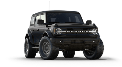 2025 Ford Bronco Outer Banks 4x4 4dr SUV