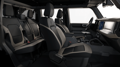 2025 Ford Bronco Outer Banks 4x4 4dr SUV