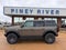 2025 Ford Bronco Outer Banks 4x4 4dr SUV