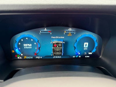 2025 Ford Bronco Outer Banks 4x4 4dr SUV