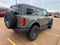 2025 Ford Bronco Outer Banks 4x4 4dr SUV