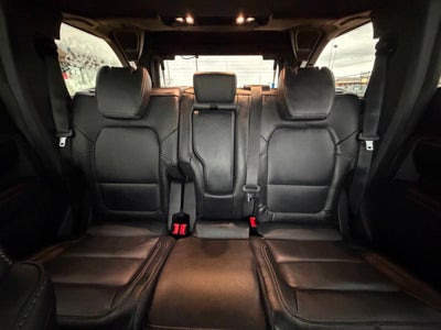 2025 Ford Bronco Outer Banks 4x4 4dr SUV