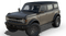 2025 Ford Bronco Outer Banks 4x4 4dr SUV