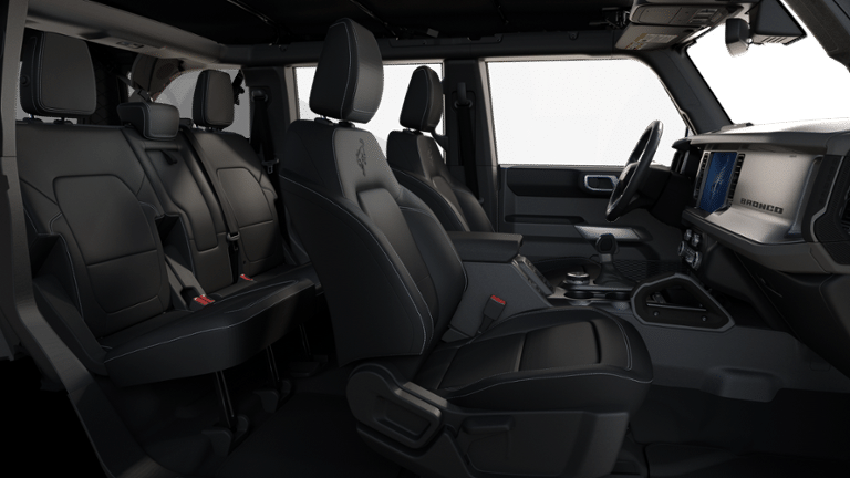 2025 Ford Bronco Outer Banks 4x4 4dr SUV