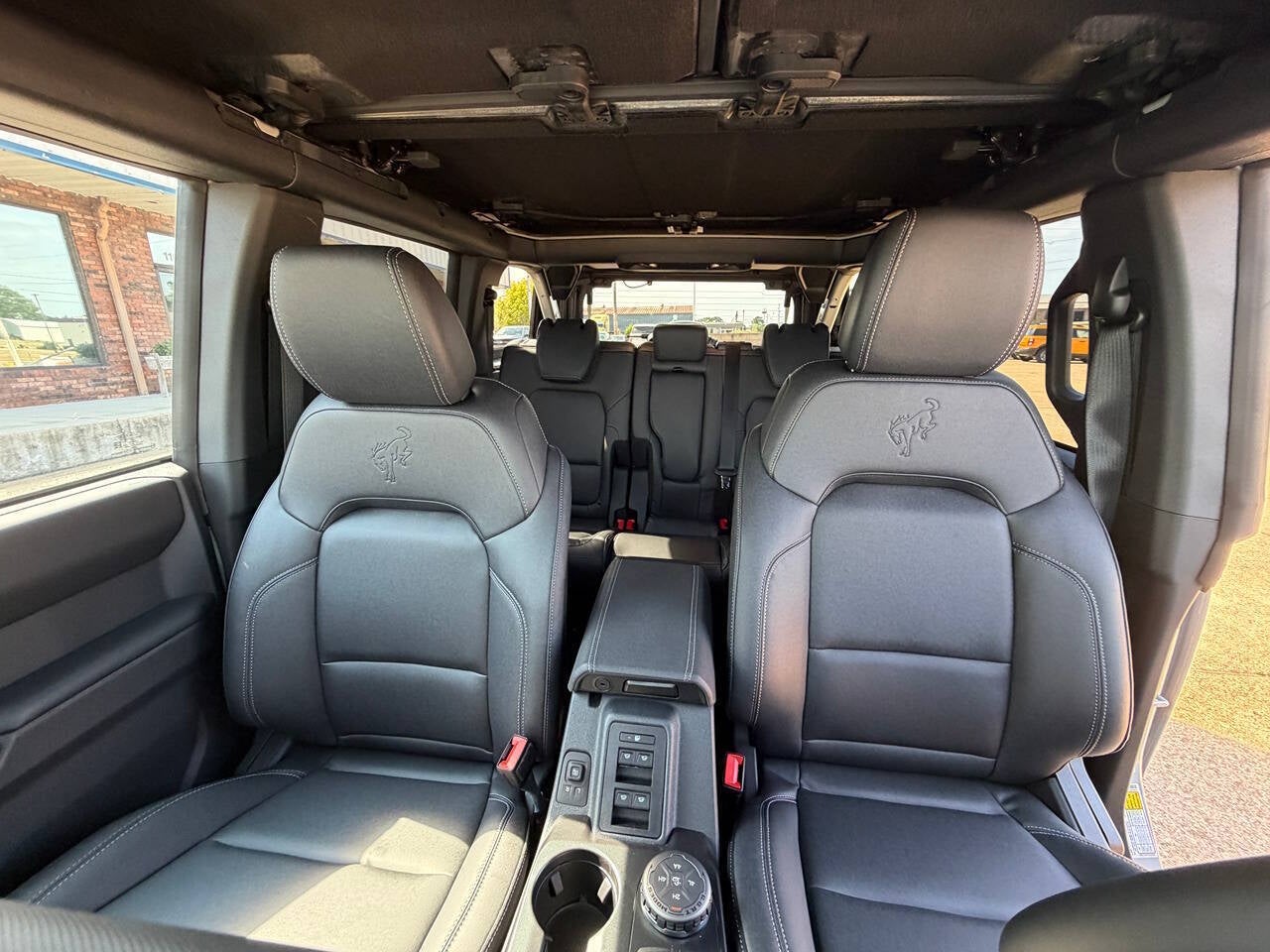 2026 Ford Bronco Badlands 4x4 4dr SUV