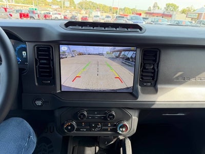 2026 Ford Bronco Badlands 4x4 4dr SUV