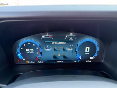 2026 Ford Bronco Badlands 4x4 4dr SUV