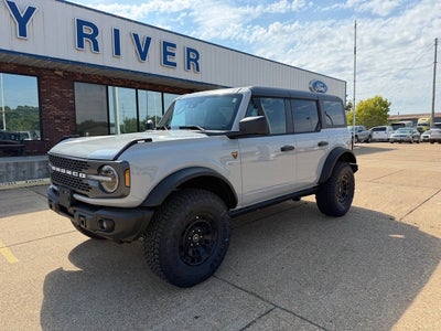 2026 Ford Bronco Badlands 4x4 4dr SUV