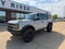 2026 Ford Bronco Badlands 4x4 4dr SUV