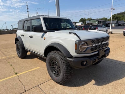 2026 Ford Bronco Badlands 4x4 4dr SUV