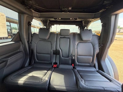 2026 Ford Bronco Badlands 4x4 4dr SUV
