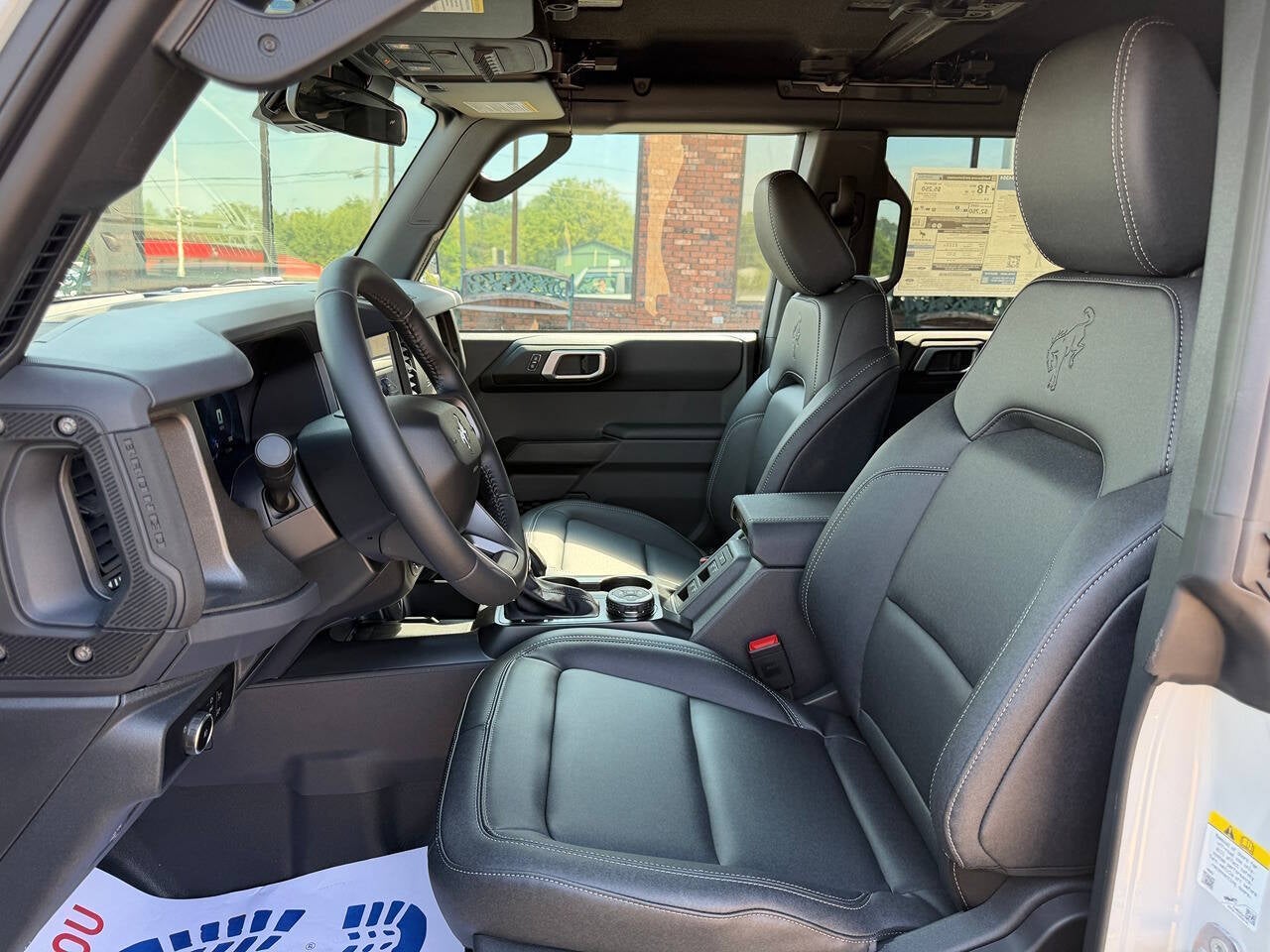 2026 Ford Bronco Badlands 4x4 4dr SUV