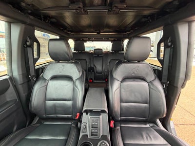 2026 Ford Bronco Badlands 4x4 4dr SUV