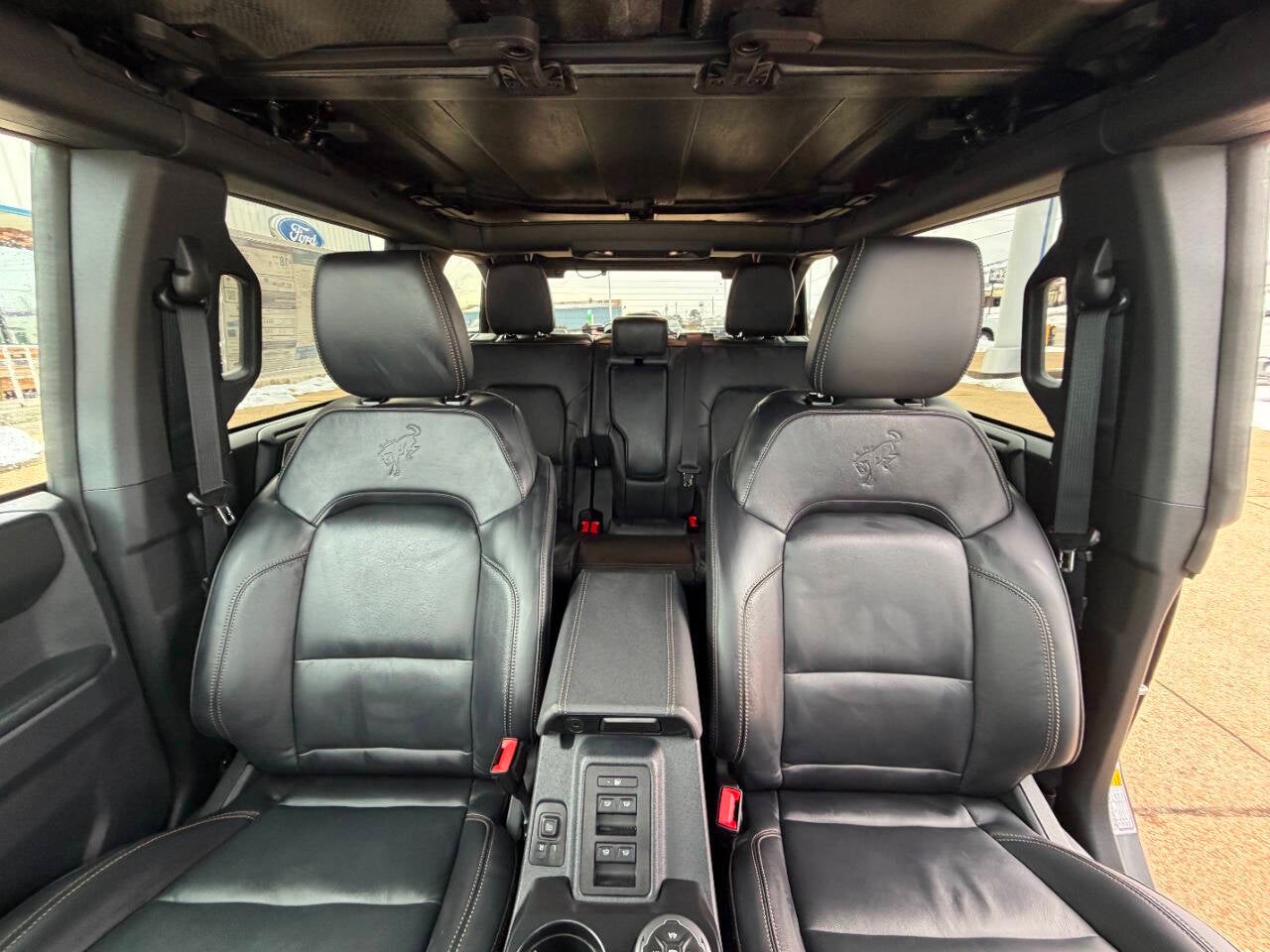 2026 Ford Bronco Badlands 4x4 4dr SUV