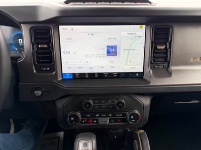 2026 Ford Bronco Badlands 4x4 4dr SUV