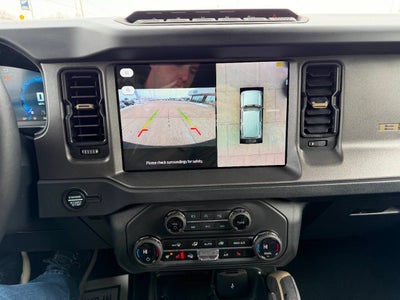 2026 Ford Bronco Badlands 4x4 4dr SUV