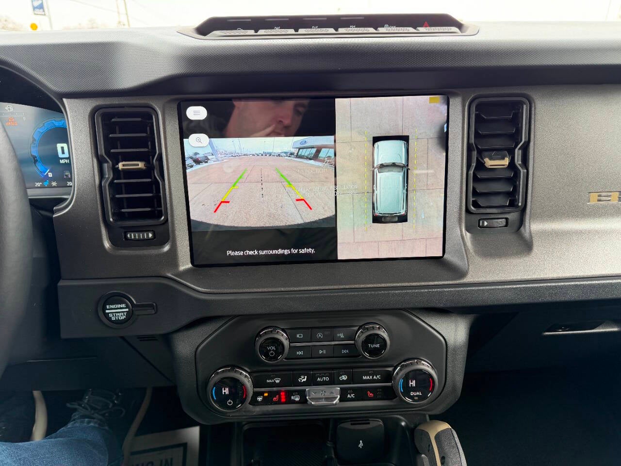 2026 Ford Bronco Badlands 4x4 4dr SUV