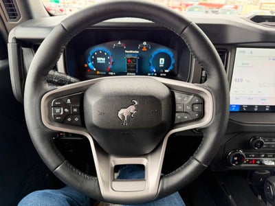 2026 Ford Bronco Badlands 4x4 4dr SUV