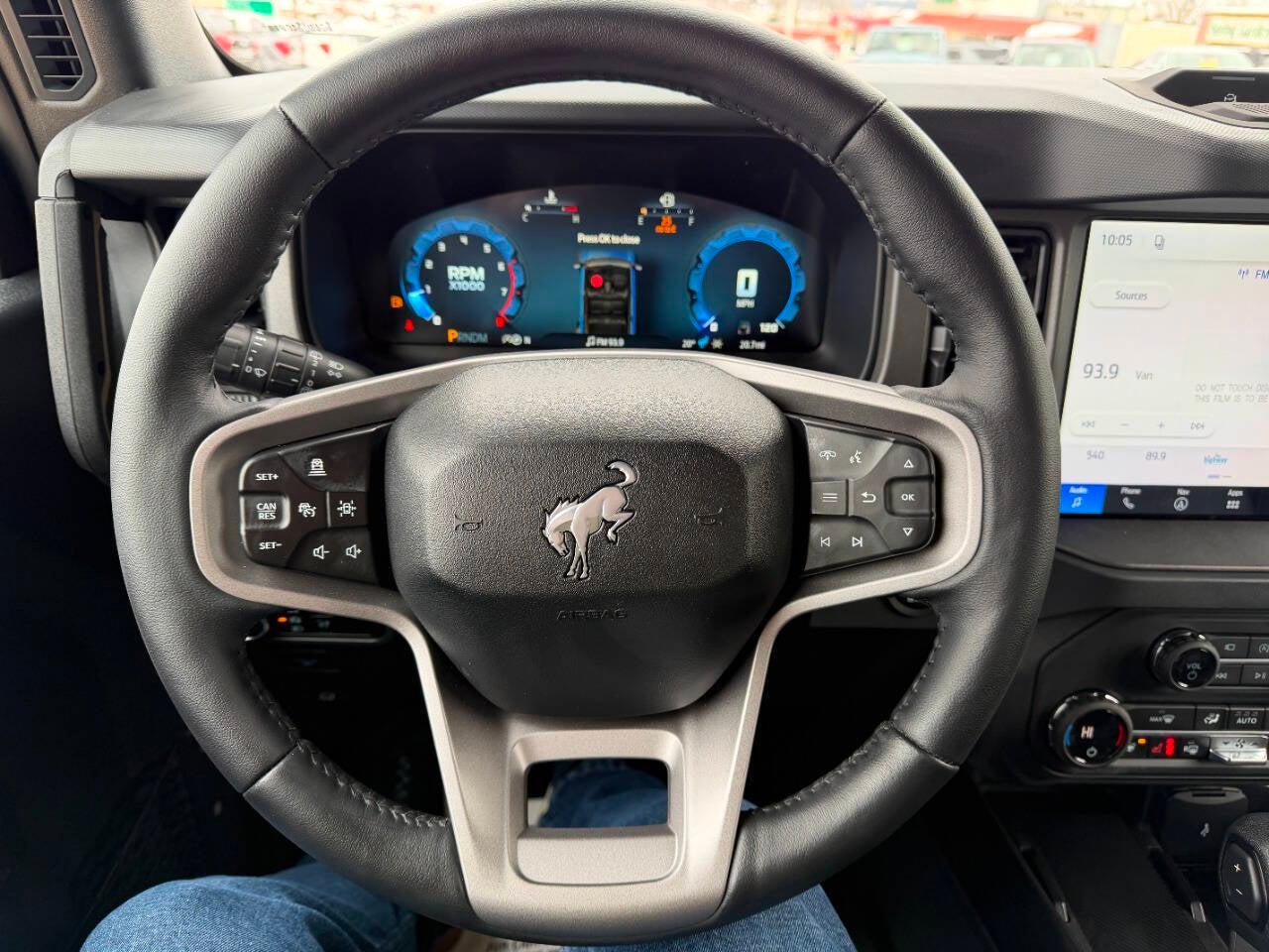 2026 Ford Bronco Badlands 4x4 4dr SUV