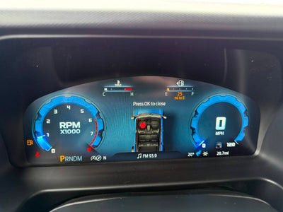 2026 Ford Bronco Badlands 4x4 4dr SUV