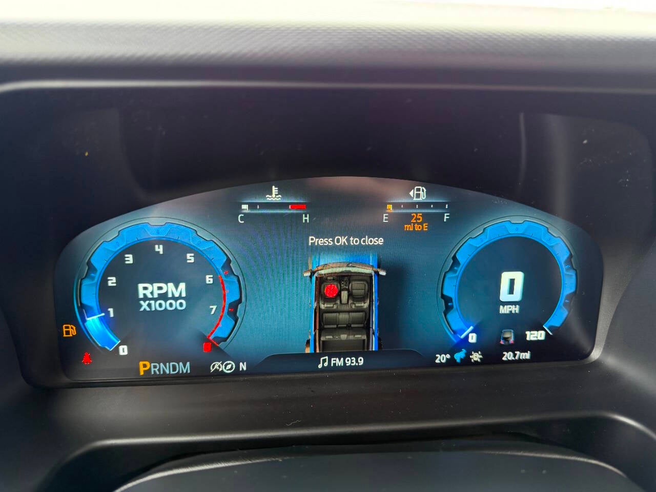 2026 Ford Bronco Badlands 4x4 4dr SUV