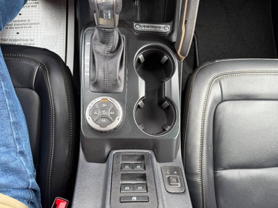 2026 Ford Bronco Badlands 4x4 4dr SUV