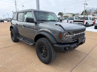2026 Ford Bronco Badlands 4x4 4dr SUV