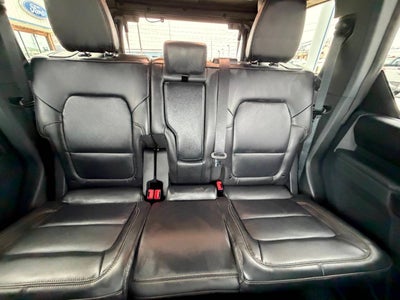 2026 Ford Bronco Badlands 4x4 4dr SUV