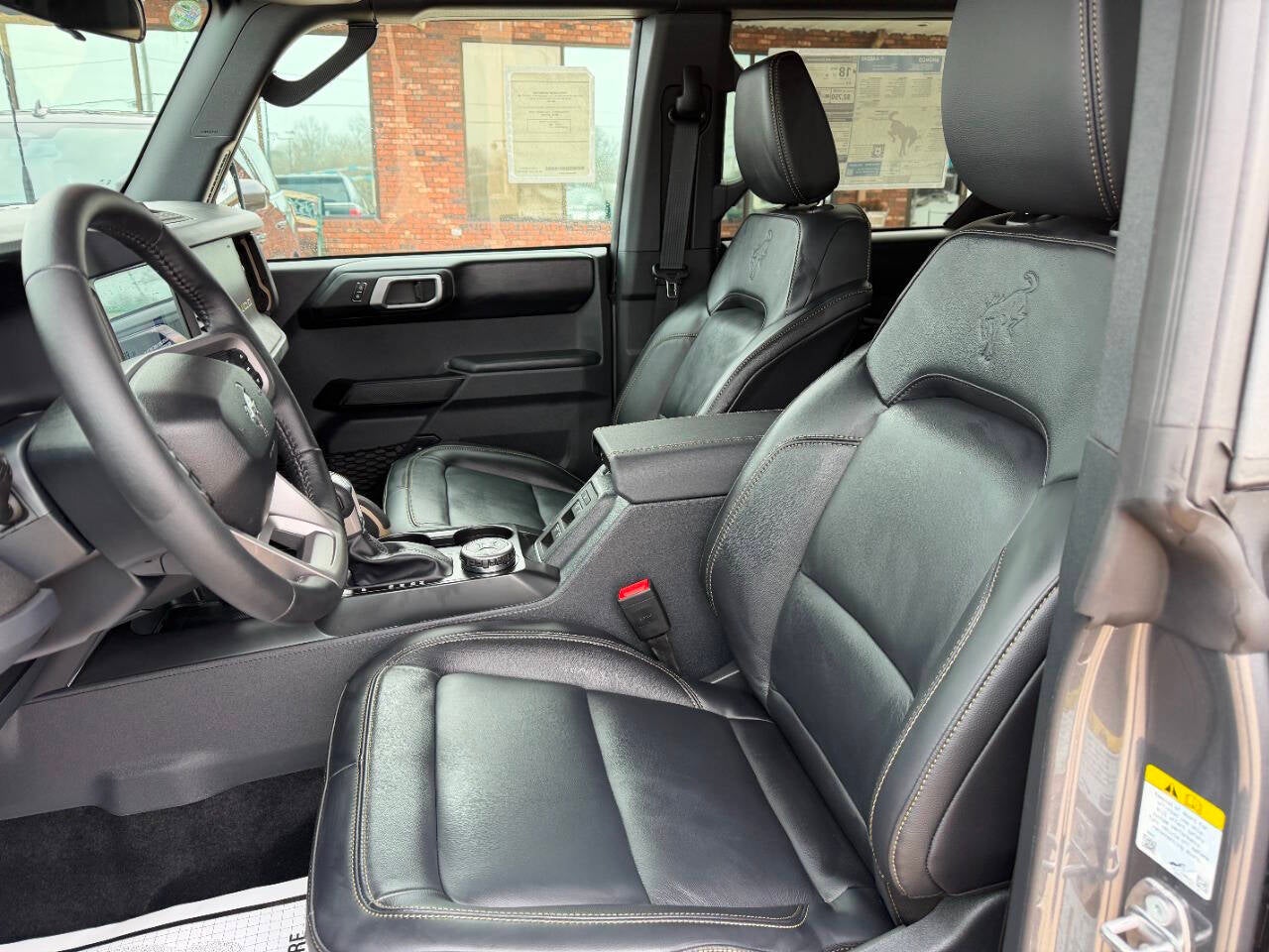 2026 Ford Bronco Badlands 4x4 4dr SUV