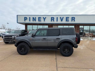 2026 Ford Bronco Badlands 4x4 4dr SUV