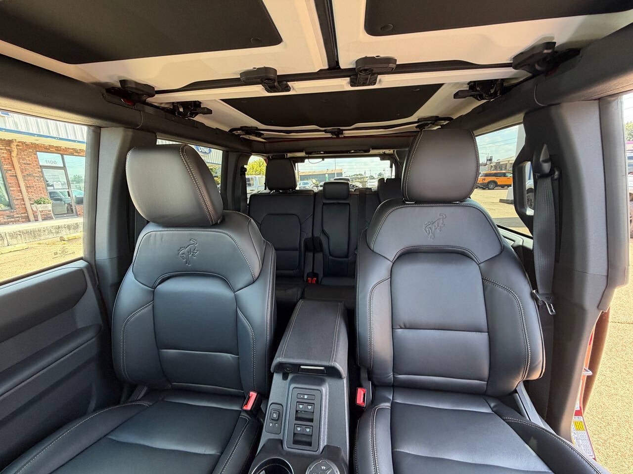 2026 Ford Bronco Badlands 4x4 4dr SUV