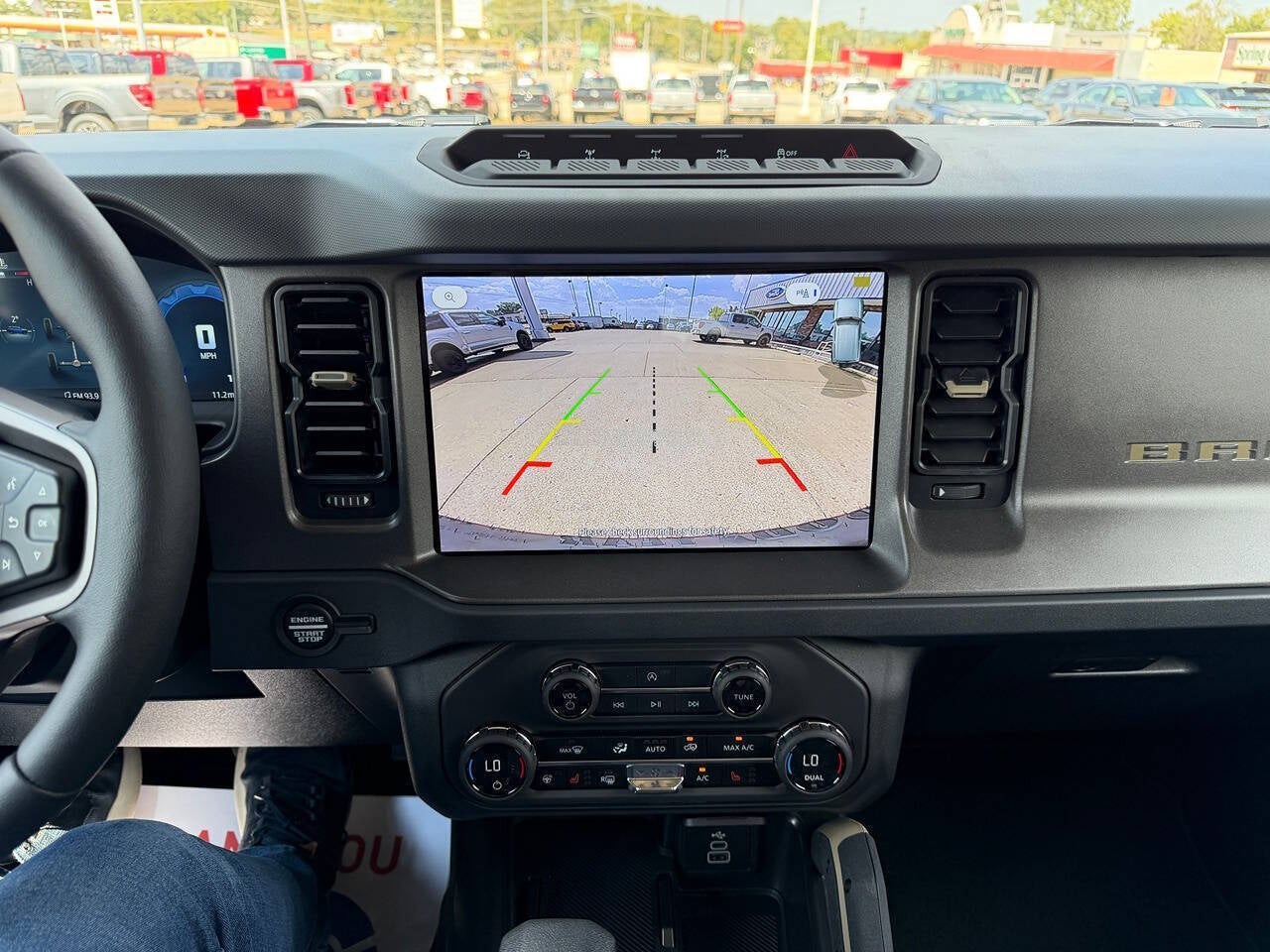 2026 Ford Bronco Badlands 4x4 4dr SUV