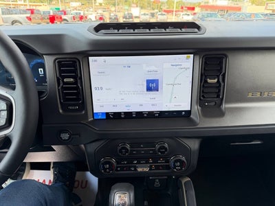 2026 Ford Bronco Badlands 4x4 4dr SUV