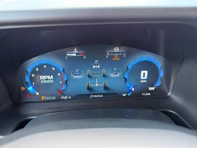 2026 Ford Bronco Badlands 4x4 4dr SUV