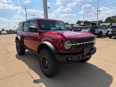 2026 Ford Bronco Badlands 4x4 4dr SUV