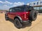 2026 Ford Bronco Badlands 4x4 4dr SUV