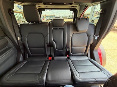 2026 Ford Bronco Badlands 4x4 4dr SUV