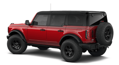 2026 Ford Bronco Badlands 4x4 4dr SUV