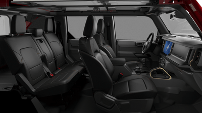 2026 Ford Bronco Badlands 4x4 4dr SUV
