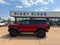 2026 Ford Bronco Badlands 4x4 4dr SUV