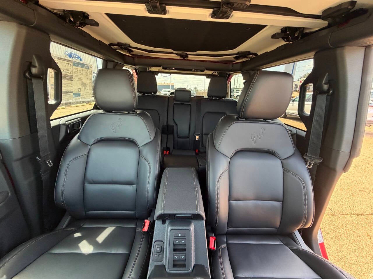 2026 Ford Bronco Badlands 4x4 4dr SUV