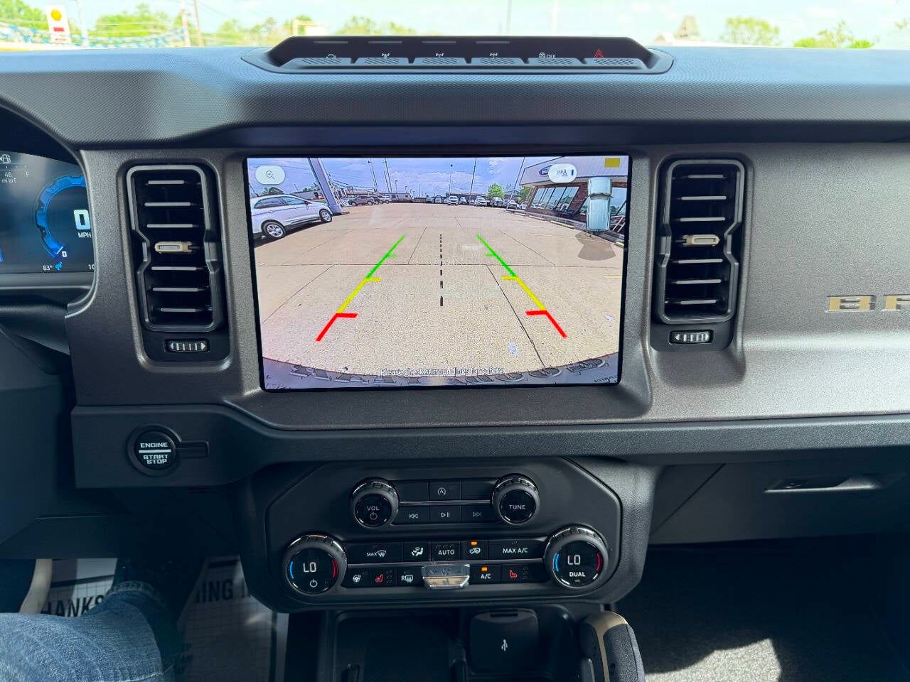 2026 Ford Bronco Badlands 4x4 4dr SUV