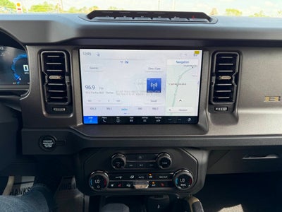 2026 Ford Bronco Badlands 4x4 4dr SUV