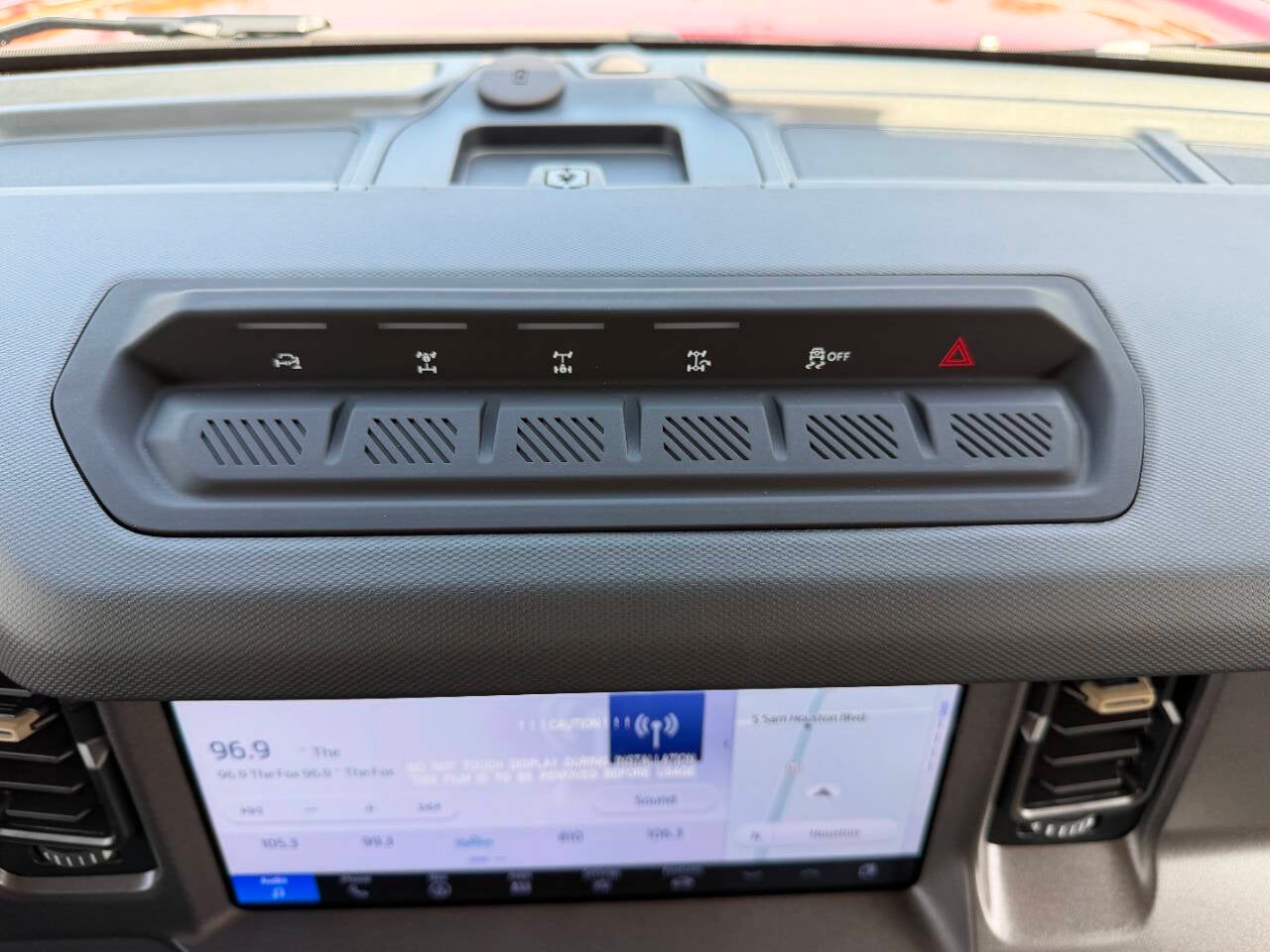 2026 Ford Bronco Badlands 4x4 4dr SUV