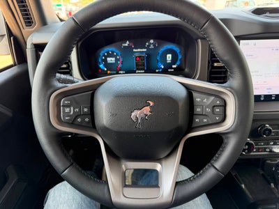 2026 Ford Bronco Badlands 4x4 4dr SUV