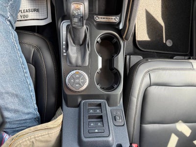 2026 Ford Bronco Badlands 4x4 4dr SUV