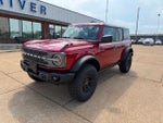 2026 Ford Bronco Badlands 4x4 4dr SUV